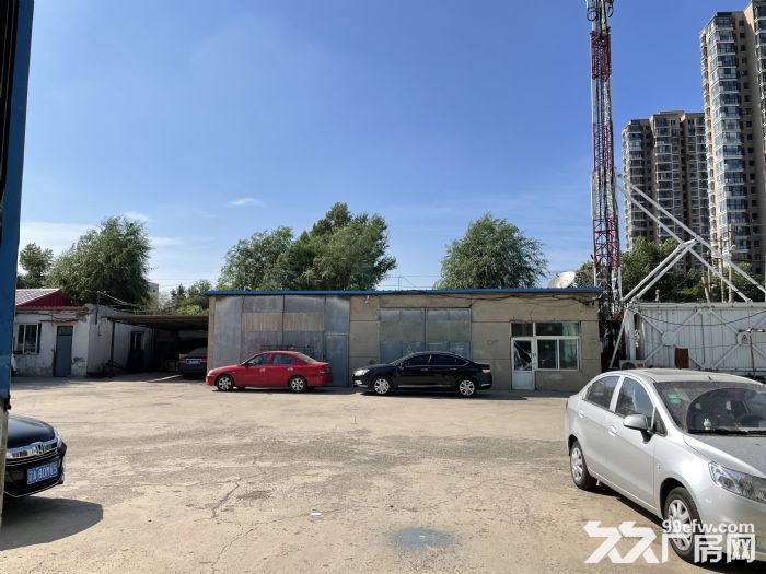 市内独门独院1800平厂房出租带300平二层办公楼-图6
