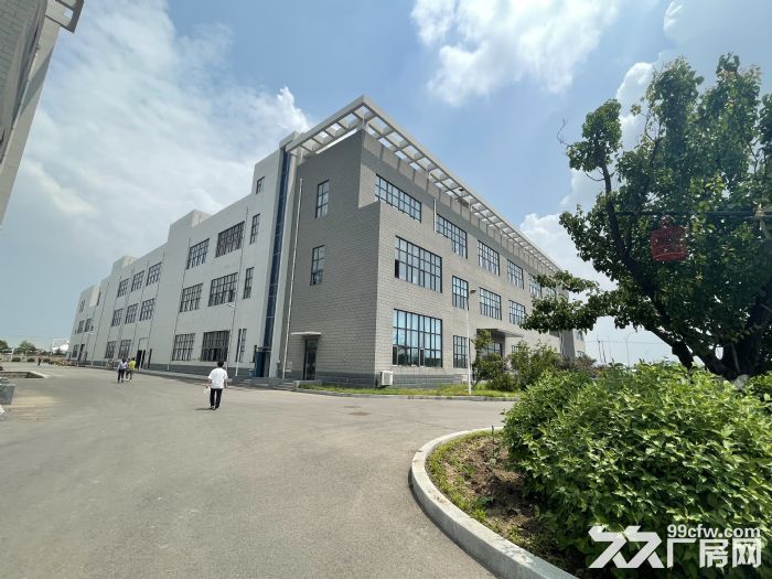 出租三环高速口独门独院厂房2100平起租，可分租-图6