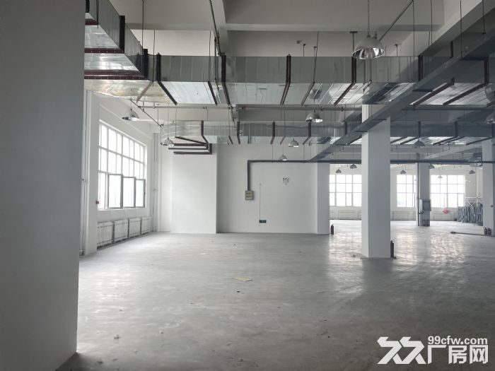 出租三环高速口独门独院厂房2100平起租，可分租-图7