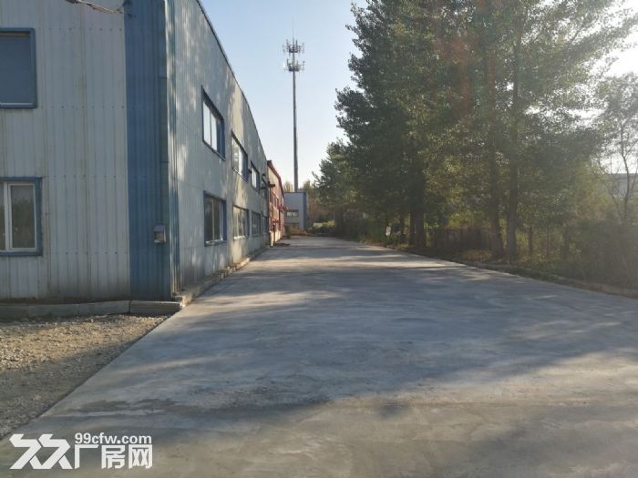 铁西经济开发区厂房3000平彩钢结构，高度8米，办公1000平，独门独院动力电2-图1