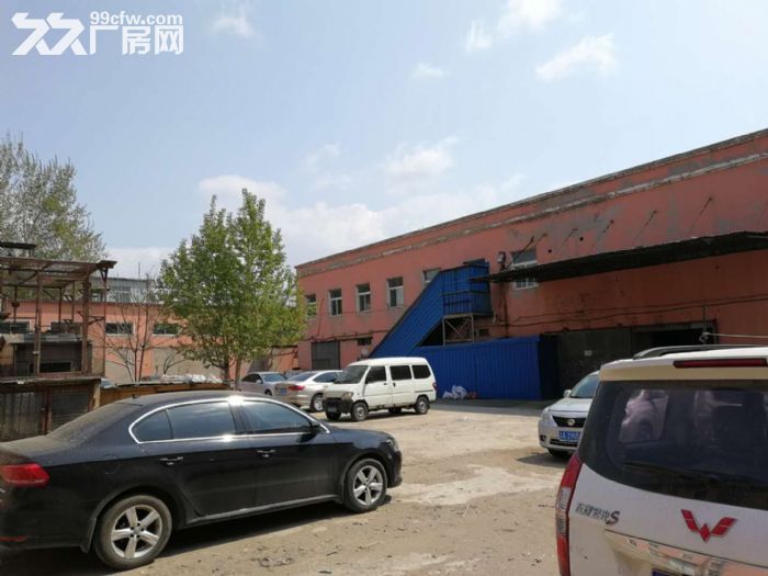 皇姑鸭绿江北街厂房400平高度6米砖混结构，办公200平，动力电50kw，独栋厂-图3