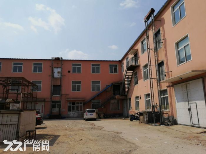 皇姑鸭绿江北街厂房400平高度6米砖混结构，办公200平，动力电50kw，独栋厂-图4