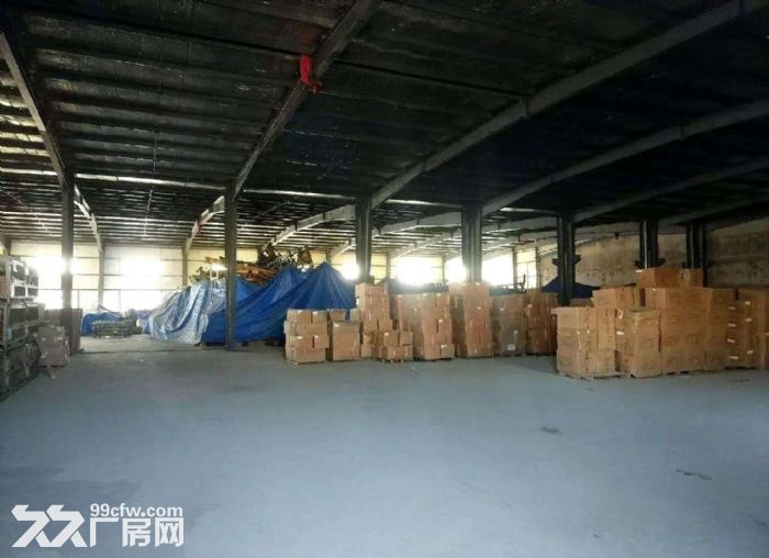 大东英达厂房3100平，举架6.5米，办公200平，电50千瓦-图4
