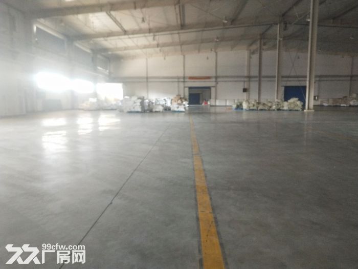 于洪沙岭有站台库10000平，举架11米，分四档各2500平，办公2000平，消-图1