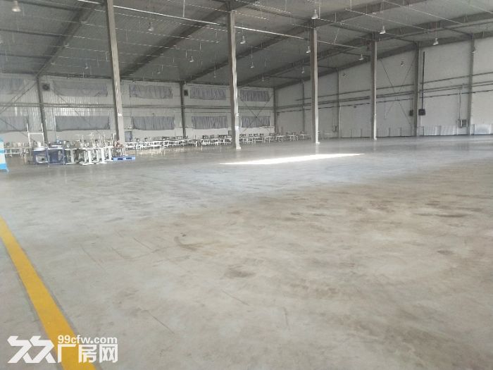 于洪沙岭有站台库10000平，举架11米，分四档各2500平，办公2000平，消-图4