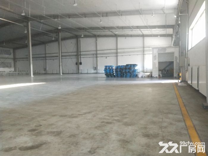 于洪沙岭有站台库10000平，举架11米，分四档各2500平，办公2000平，消-图5