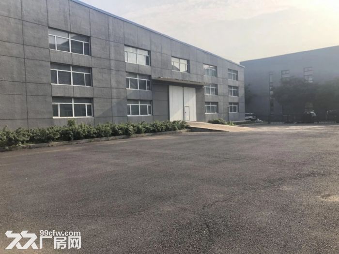 沈北区联东U谷厂房4100平出租，举架8米，砖混结构，动力电315千瓦，办公15-图1
