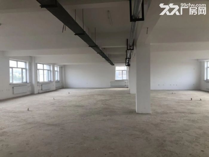 沈北区联东U谷厂房4100平出租，举架8米，砖混结构，动力电315千瓦，办公15-图2