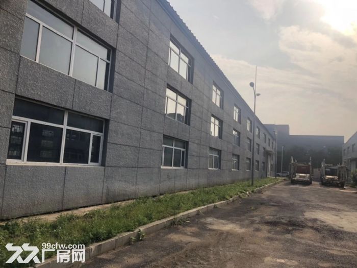 沈北区联东U谷厂房4100平出租，举架8米，砖混结构，动力电315千瓦，办公15-图4