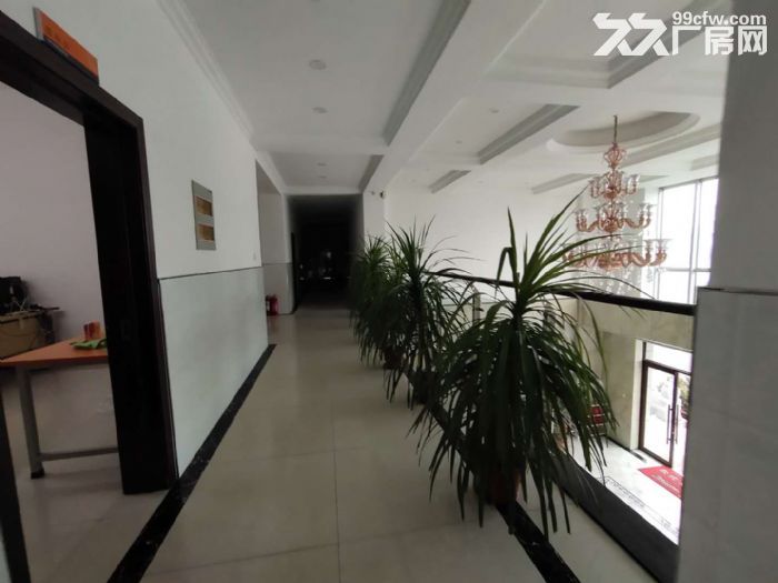 沈北区联东U谷厂房4100平出租，举架8米，砖混结构，动力电315千瓦，办公15-图6