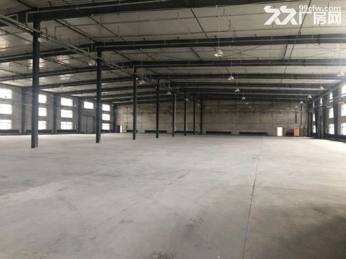 沈北区联东U谷厂房4100平出租，举架8米，砖混结构，动力电315千瓦，办公15-图7