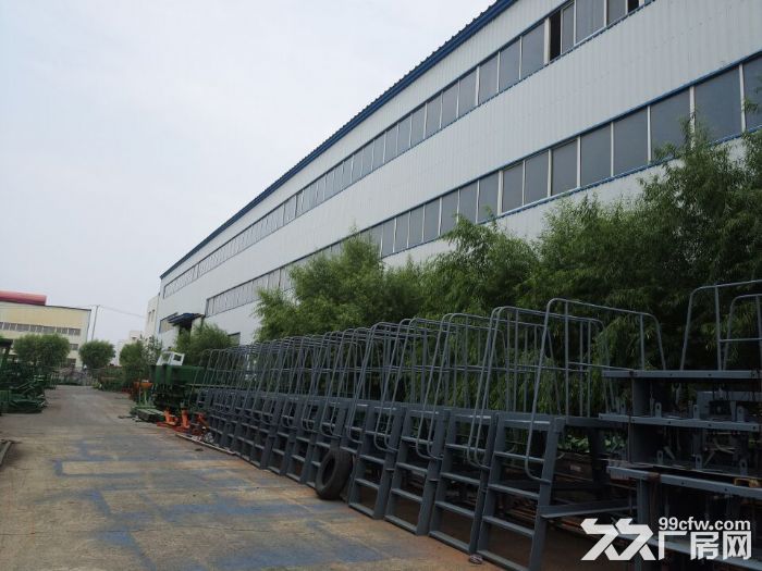 铁西开发区厂房8000平出租-图1