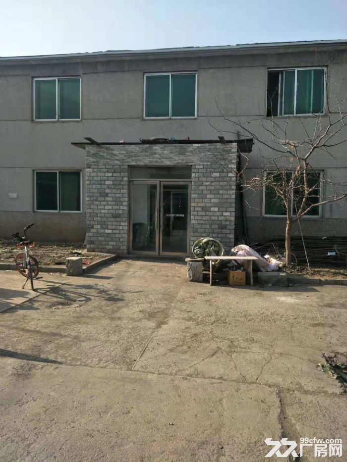 铁西余良工业园附近有6000平厂房出租-图1