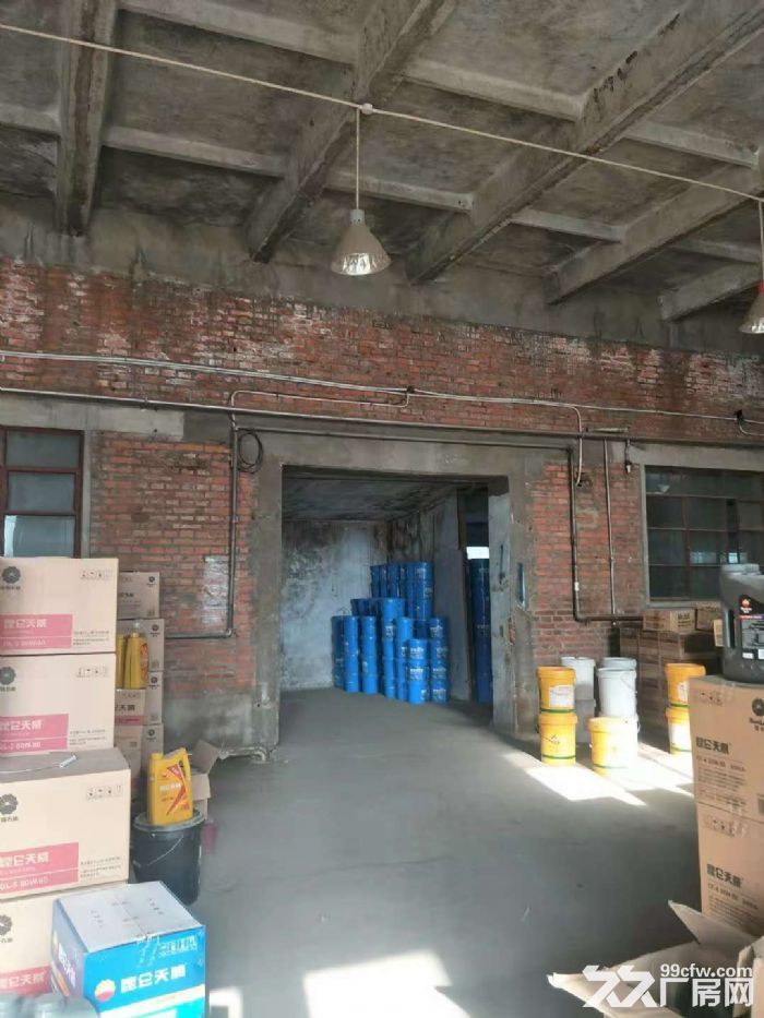 铁西余良工业园附近有6000平厂房出租-图5