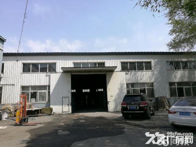 浑南1800平厂房出租 10元每平-图1