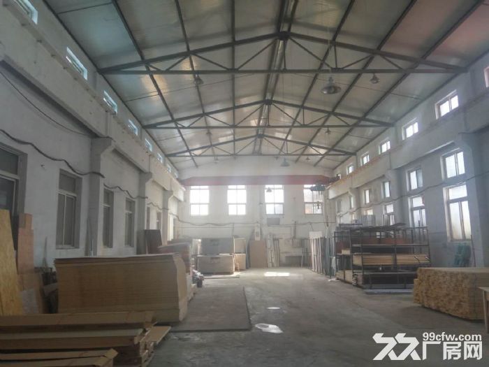 二环内厂房库房出租，1100平，适合做仓库或汽车修理等-图2