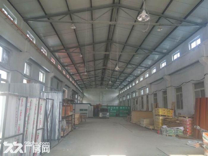 二环内厂房库房出租，1100平，适合做仓库或汽车修理等-图1