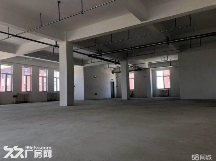 浑南1400平框架厂房出租，水电暖齐全-图3