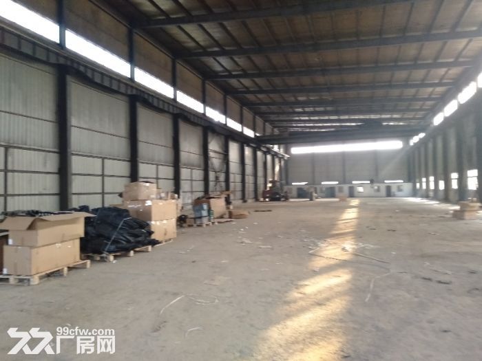 大东榆林大街厂房2000平加1500平，带吊车，价格美丽-图1