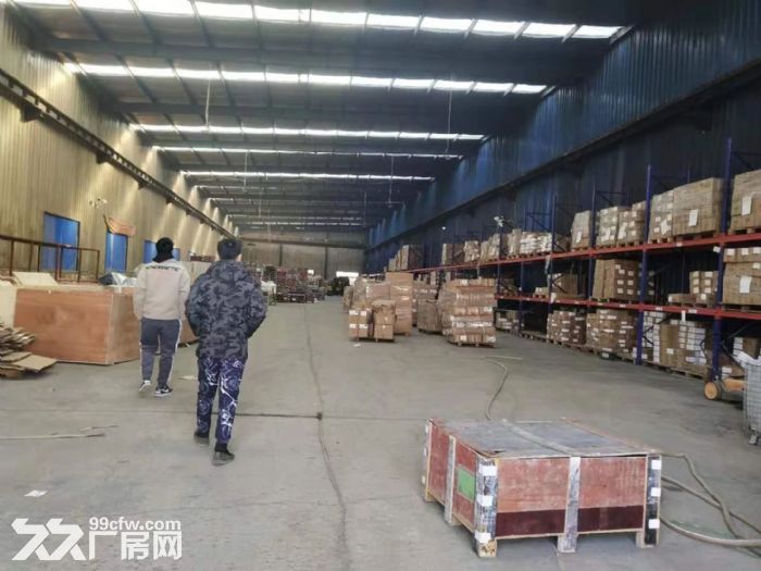 大东榆林大街厂房2000平加1500平，带吊车，价格美丽-图3