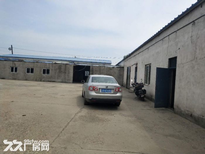 于洪区八家子附近有厂房1000平出租-图1