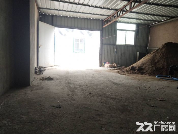 于洪区光辉村附近厂房1000平出租，动力电80千瓦-图5