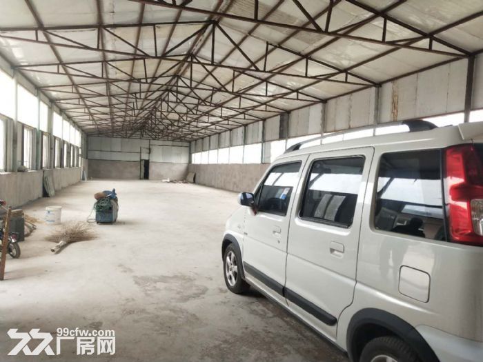 于洪区光辉村附近厂房1000平出租，动力电80千瓦-图3