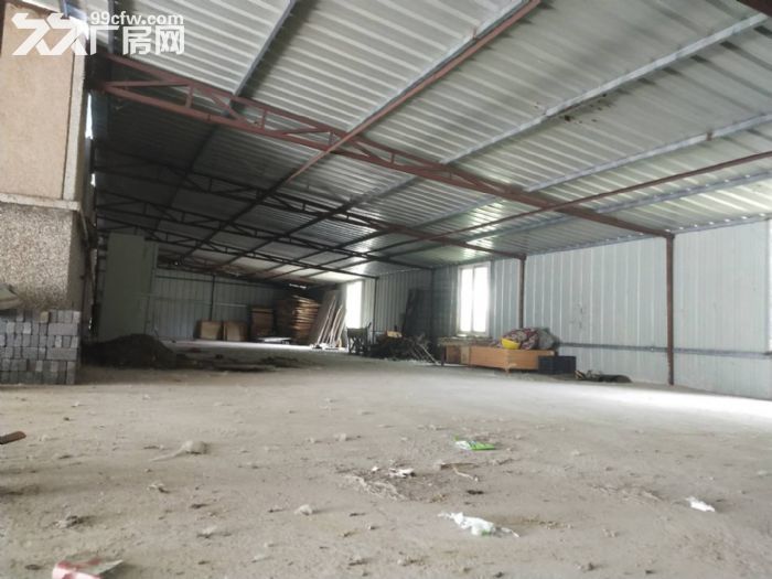 于洪区光辉村附近厂房1000平出租，动力电80千瓦-图4