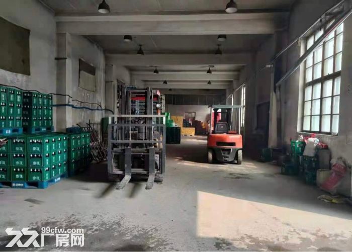 皇姑区黄河大街附近厂房800平出租，高4.5米，动力电80千瓦，办公200平，独-图1