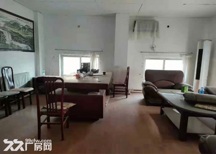 皇姑区黄河大街附近厂房800平出租，高4.5米，动力电80千瓦，办公200平，独-图2
