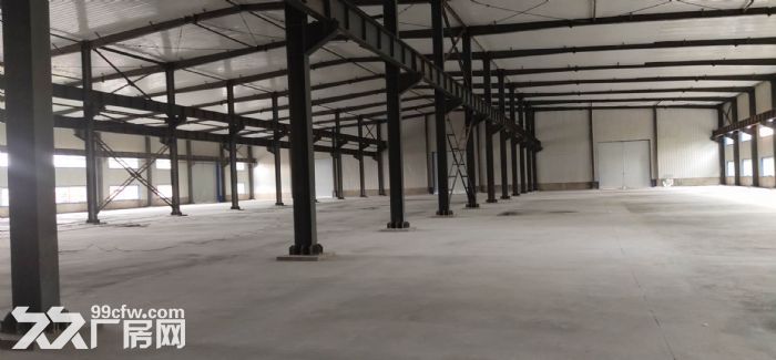 沈抚新区厂房3600平出租，举架8.6米，带吊车，形象好-图1