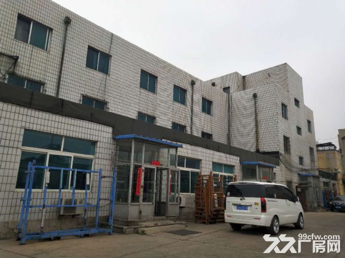 于洪迎宾路附近有办公楼1800平出租-图1