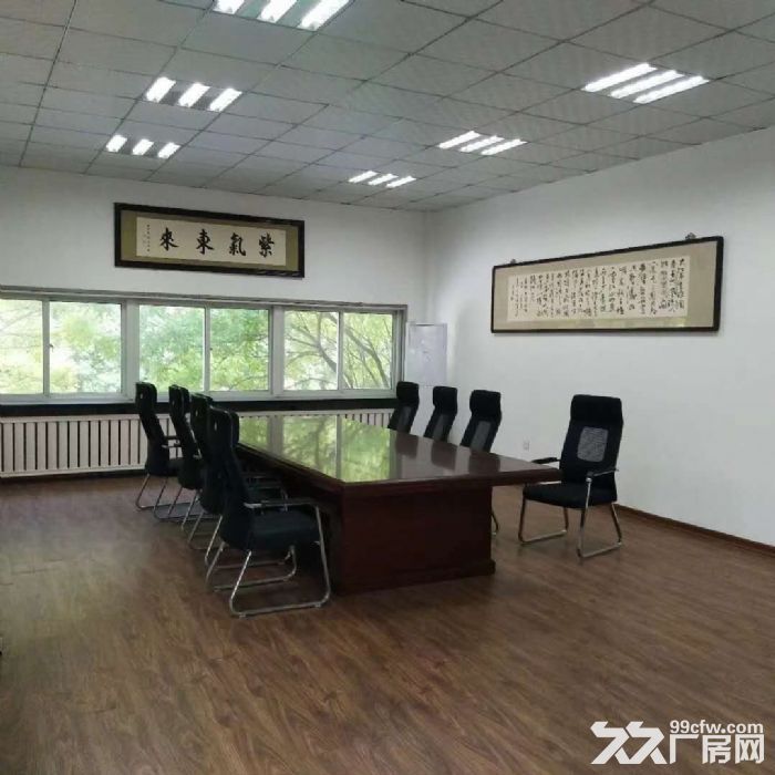 沈北厂房1800平出租，举架10米，形象好，价格美丽-图2
