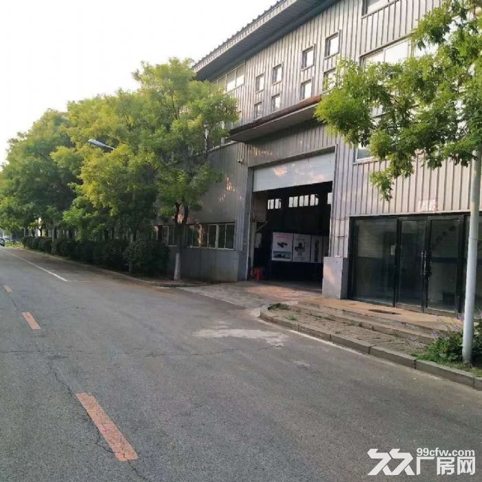沈北厂房1800平出租，举架10米，形象好，价格美丽-图5