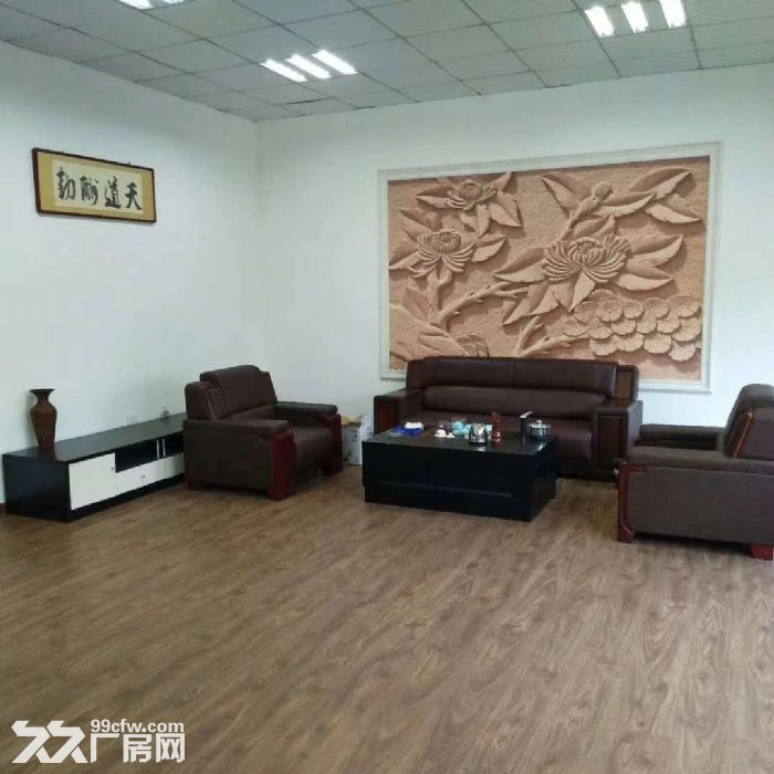 沈北厂房1800平出租，举架10米，形象好，价格美丽-图4