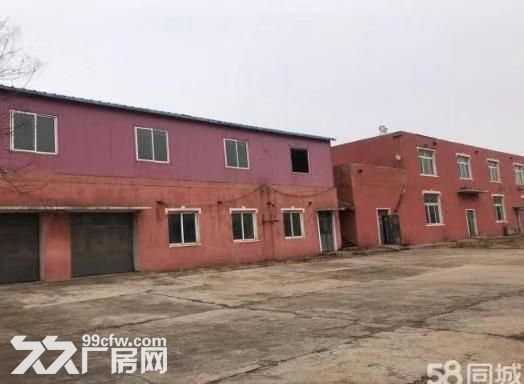 皇姑鸭绿江北街出租2600平厂房-图3