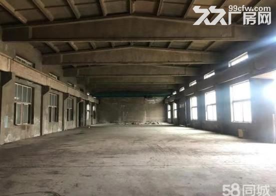 皇姑鸭绿江北街出租2600平厂房-图4