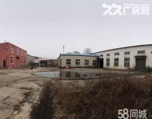 皇姑鸭绿江北街出租2600平厂房-图5