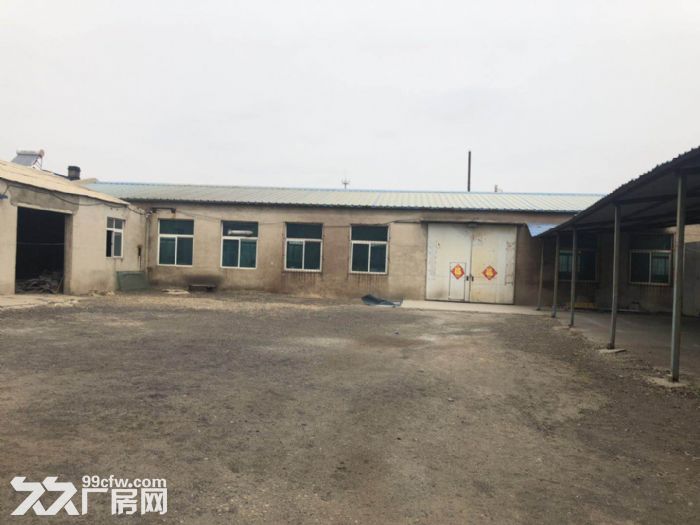 于洪区闸上村厂房1100平出租-图1