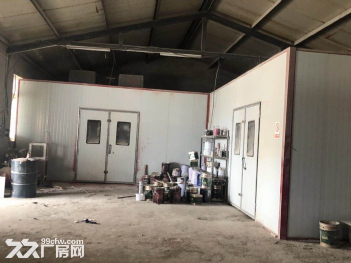 于洪区闸上村厂房1100平出租-图2