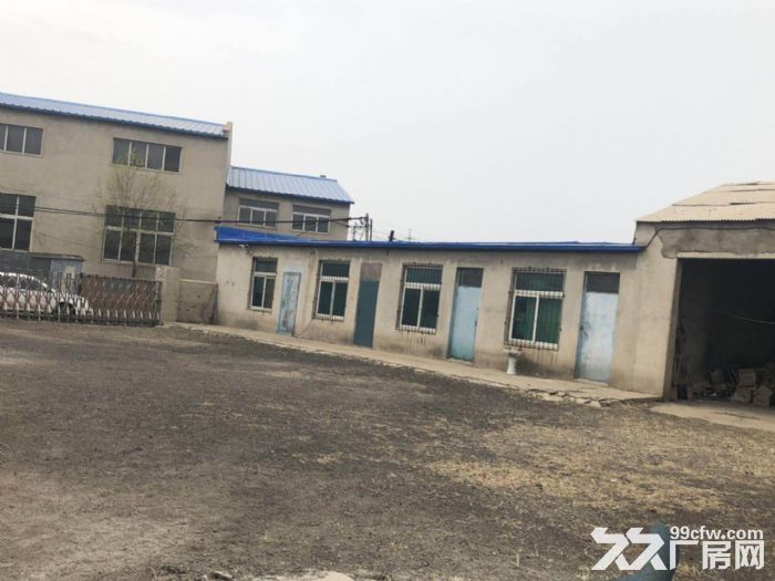 于洪区闸上村厂房1100平出租-图4