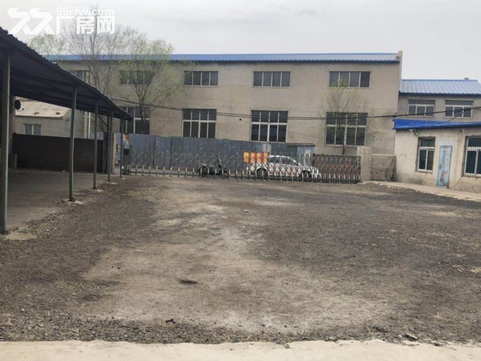 于洪区闸上村厂房1100平出租-图5