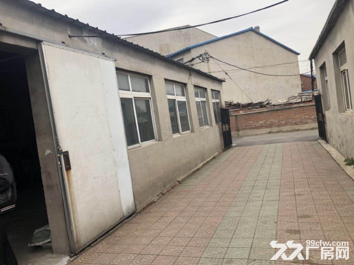 于洪区闸上村厂房1100平出租-图7