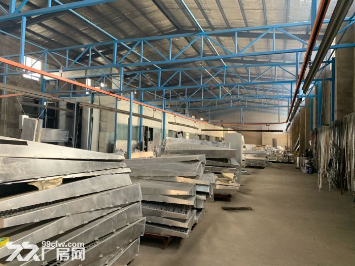 于洪永安厂房5000平厂房出租，带吊车，可分租，整租价美丽-图4