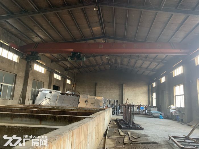 于洪永安厂房5000平厂房出租，带吊车，可分租，整租价美丽-图3
