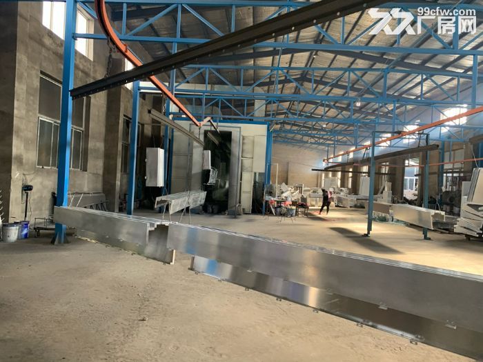于洪永安厂房5000平厂房出租，带吊车，可分租，整租价美丽-图6