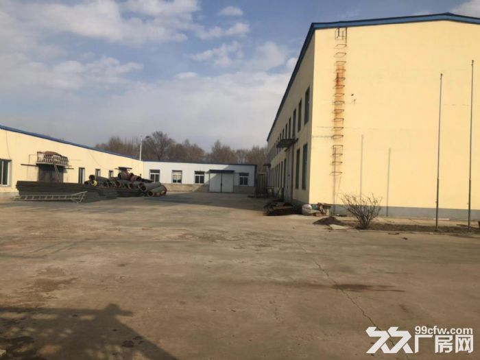 苏家屯八一厂房2200平带设备出租-图2