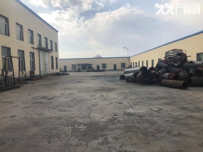 苏家屯八一厂房2200平带设备出租-图4