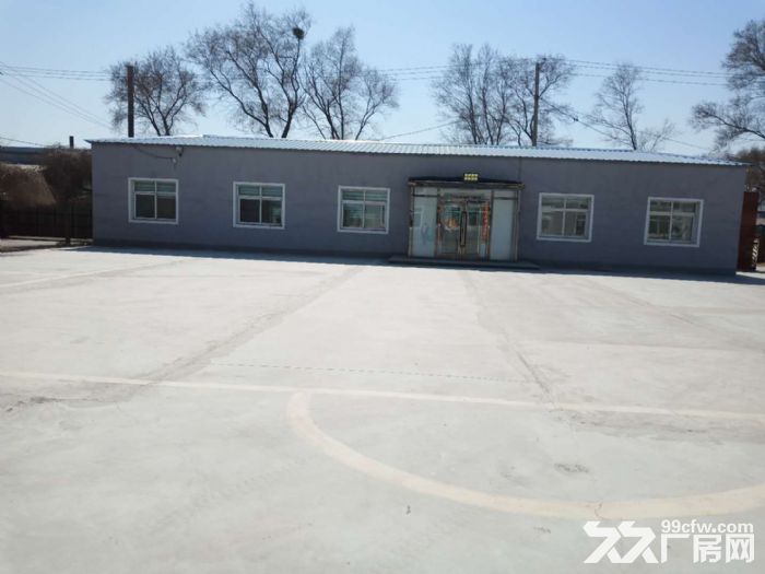 铁西高花镇高花加油站附近厂房1200平一栋-图1
