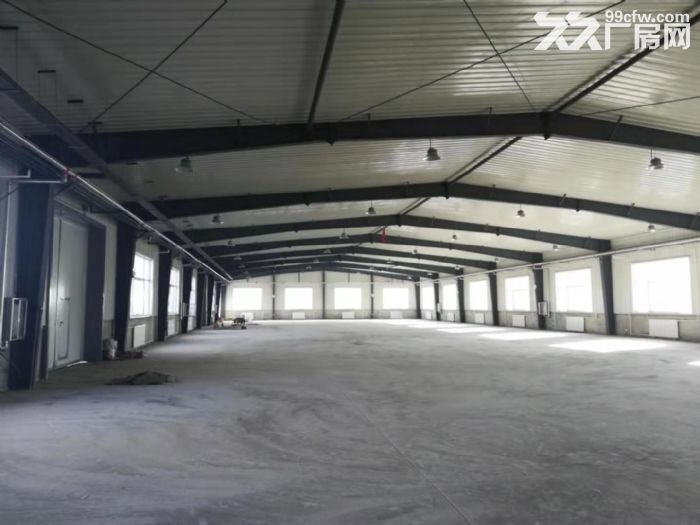 铁西单层厂房出租，工业用地，共2700平-图2